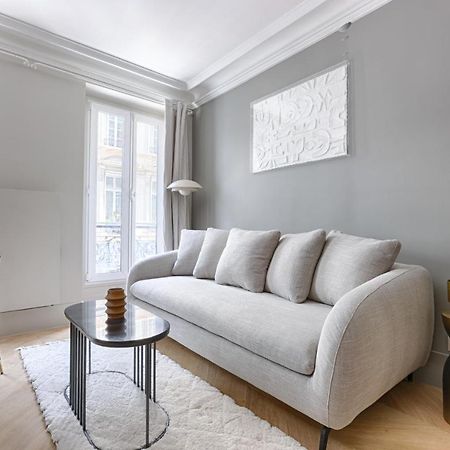 Unique Luxury Parisian Flat 2Br/6P -Champs Elysees 外观 照片