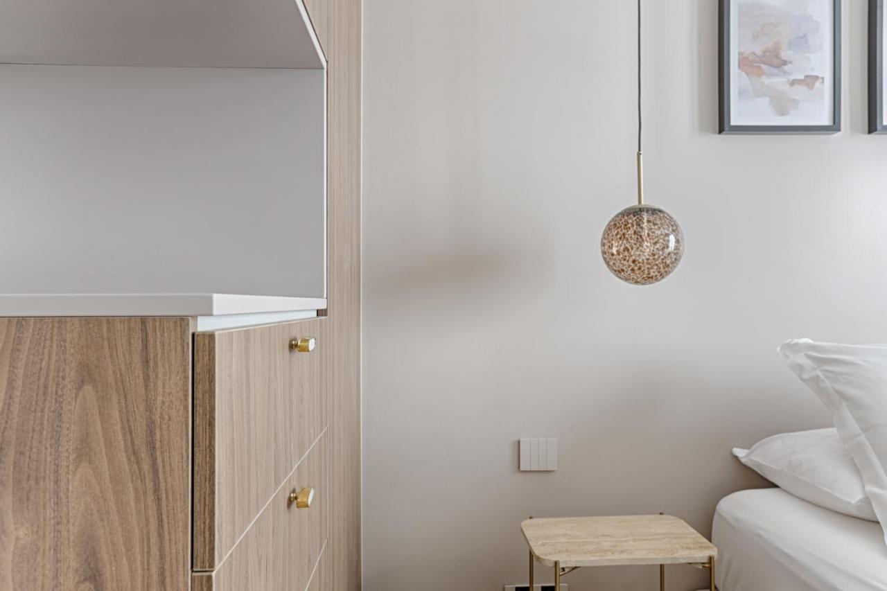Unique Luxury Parisian Flat 2Br/6P -Champs Elysees 外观 照片