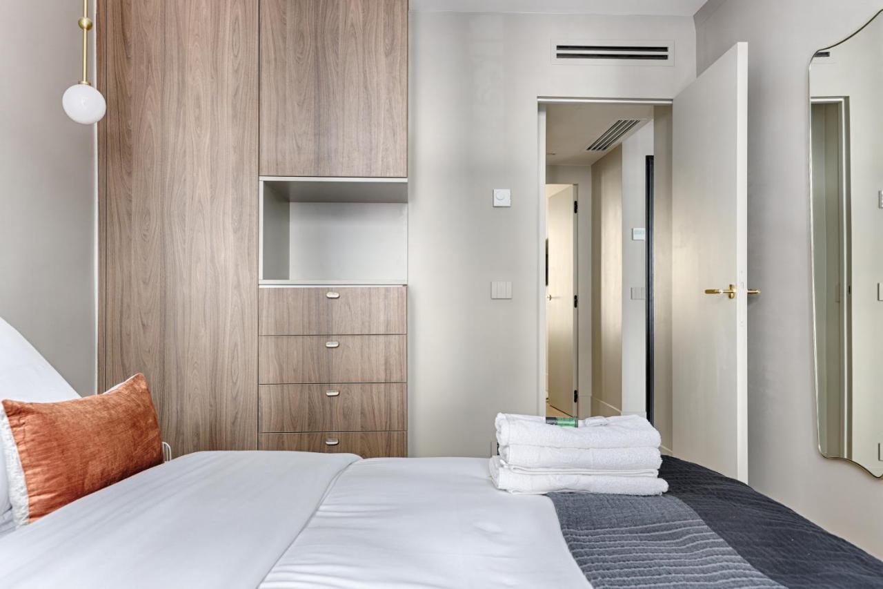 Unique Luxury Parisian Flat 2Br/6P -Champs Elysees 外观 照片