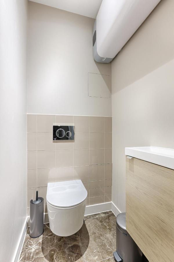 Unique Luxury Parisian Flat 2Br/6P -Champs Elysees 外观 照片