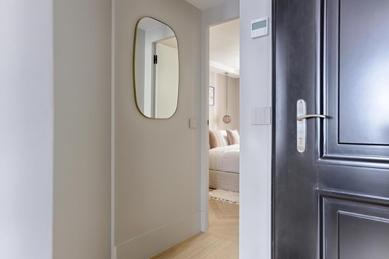 Unique Luxury Parisian Flat 2Br/6P -Champs Elysees 外观 照片