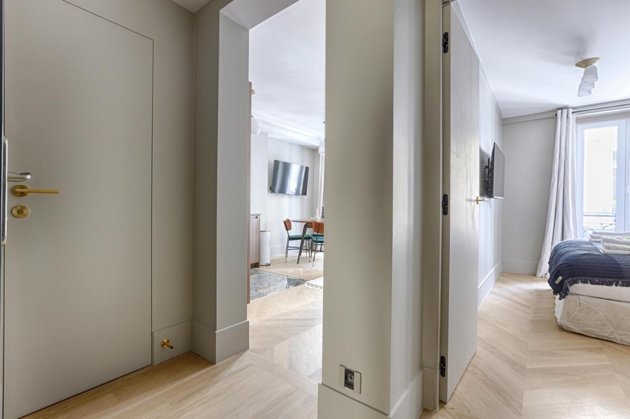 Unique Luxury Parisian Flat 2Br/6P -Champs Elysees 外观 照片