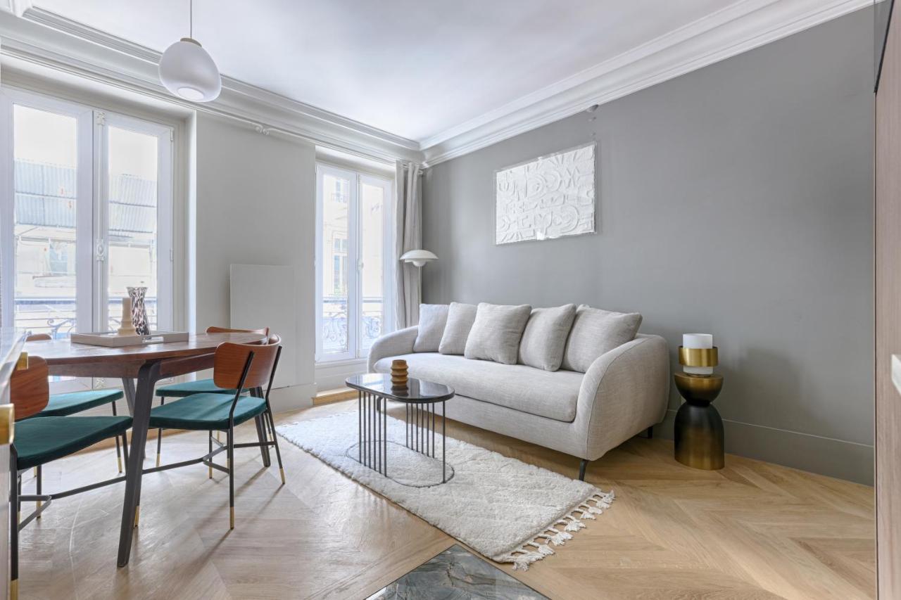 Unique Luxury Parisian Flat 2Br/6P -Champs Elysees 外观 照片