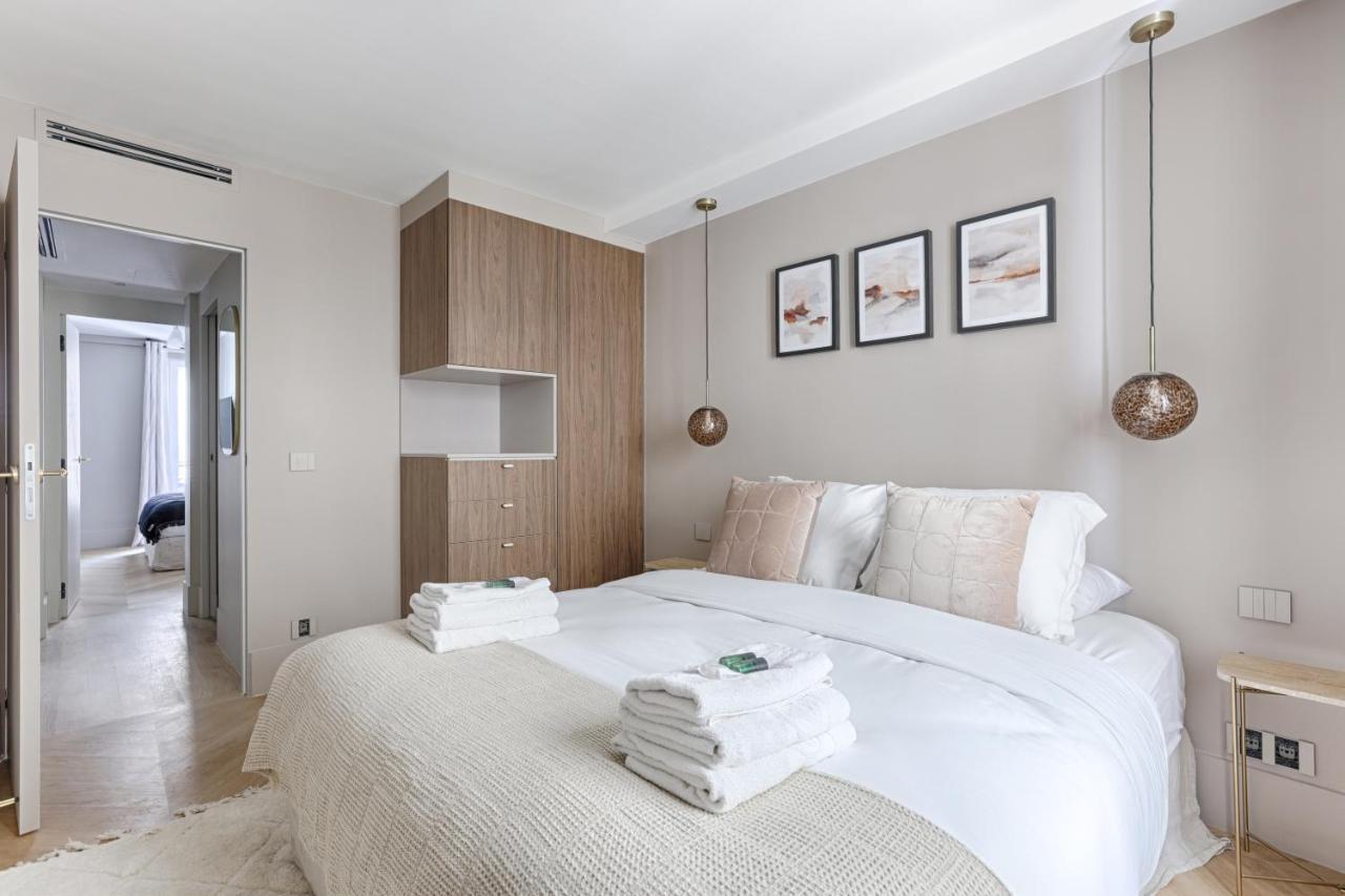 Unique Luxury Parisian Flat 2Br/6P -Champs Elysees 外观 照片