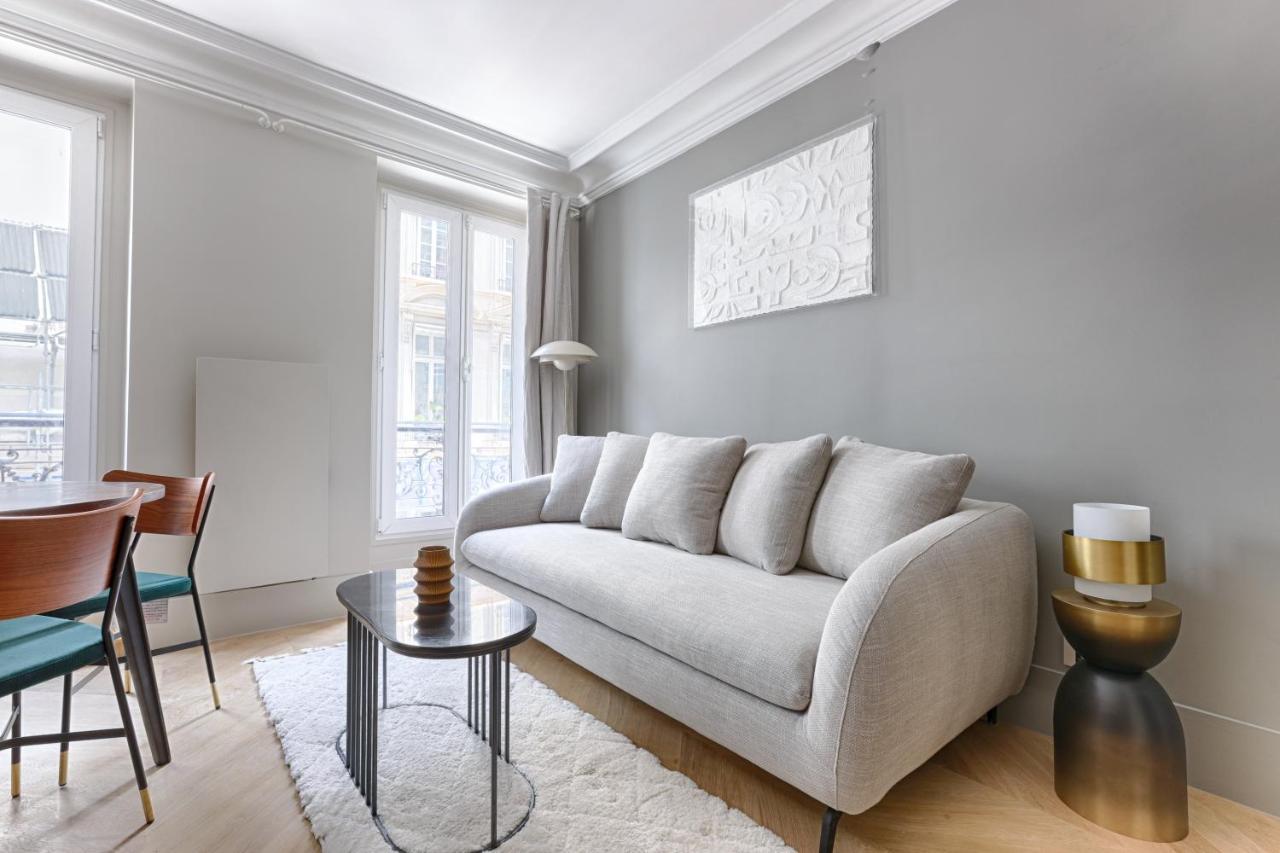 Unique Luxury Parisian Flat 2Br/6P -Champs Elysees 外观 照片