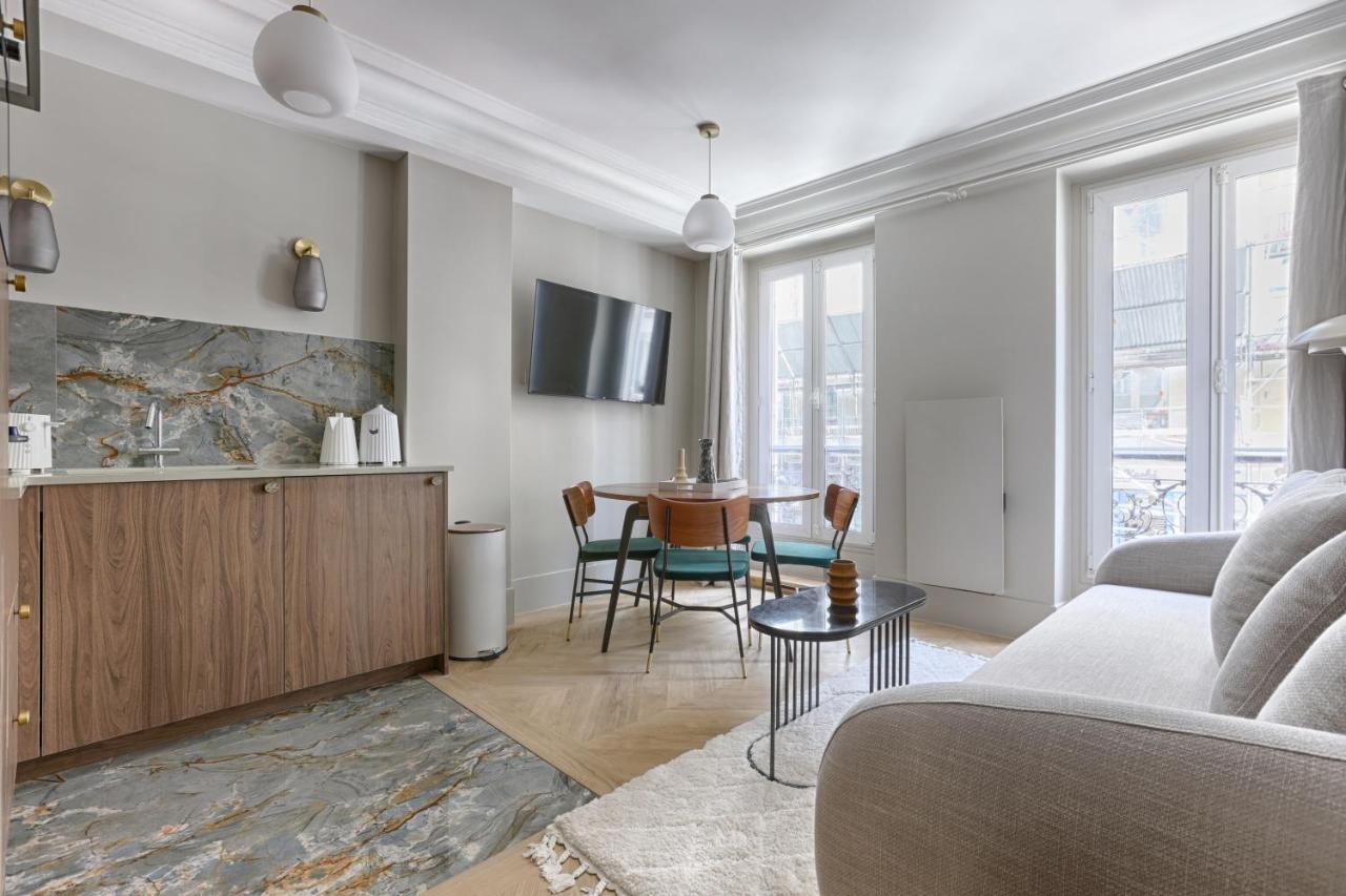 Unique Luxury Parisian Flat 2Br/6P -Champs Elysees 外观 照片