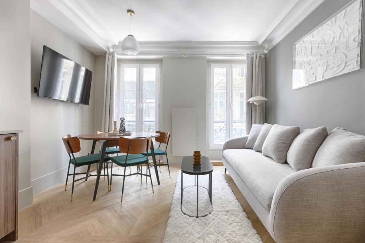 Unique Luxury Parisian Flat 2Br/6P -Champs Elysees 外观 照片