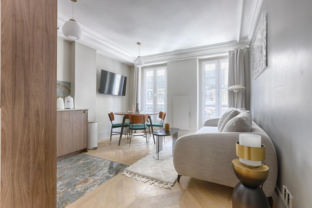 Unique Luxury Parisian Flat 2Br/6P -Champs Elysees 外观 照片