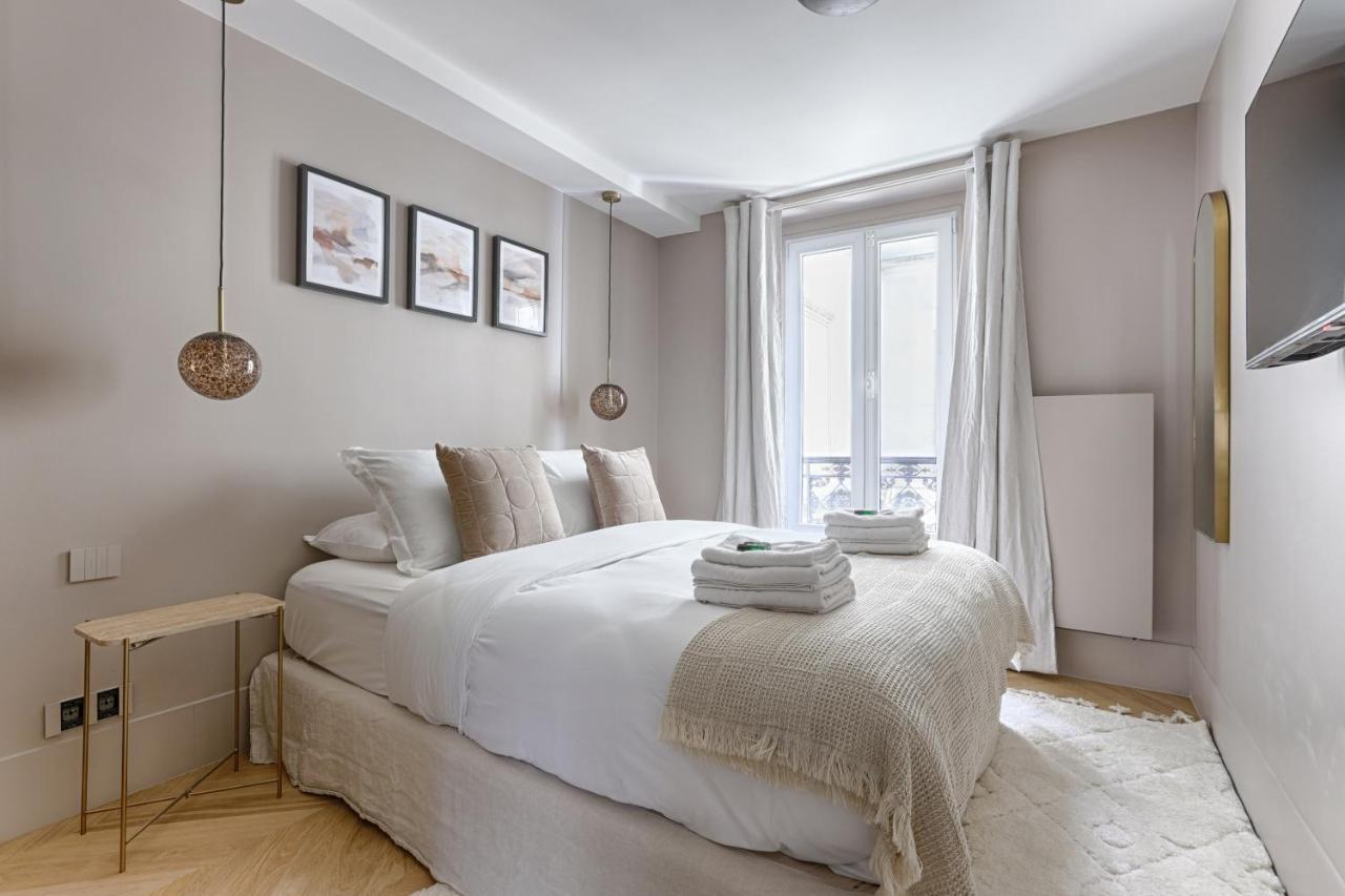 Unique Luxury Parisian Flat 2Br/6P -Champs Elysees 外观 照片