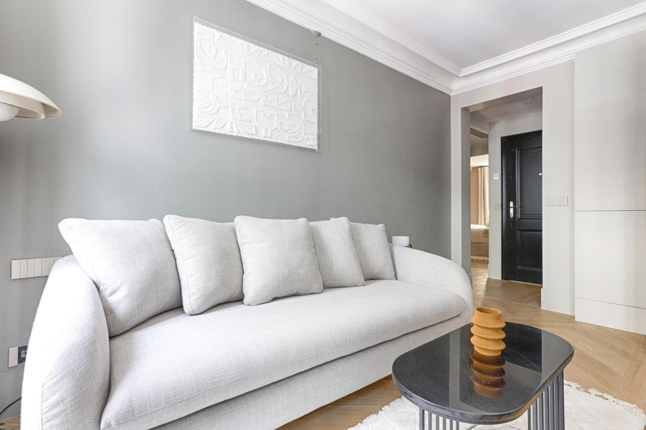 Unique Luxury Parisian Flat 2Br/6P -Champs Elysees 外观 照片