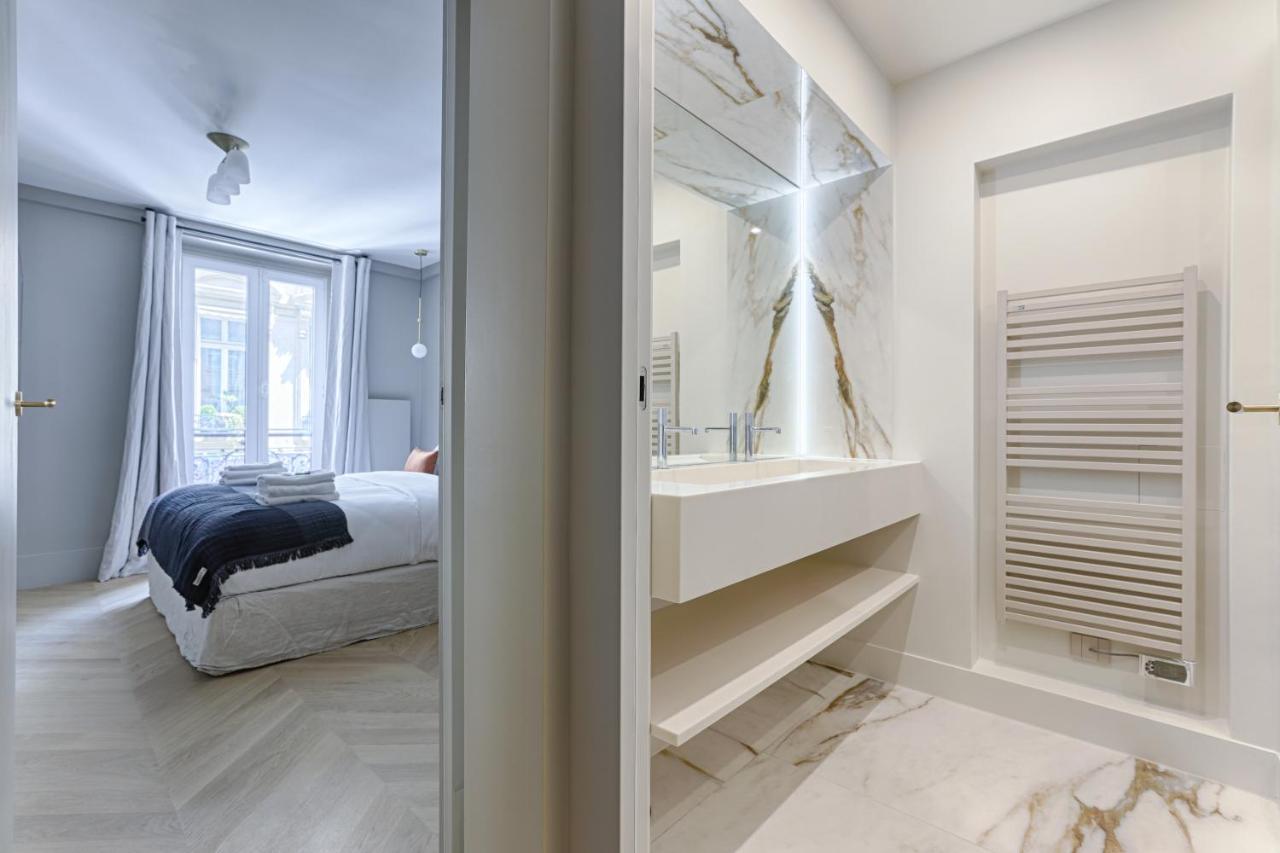 Unique Luxury Parisian Flat 2Br/6P -Champs Elysees 外观 照片