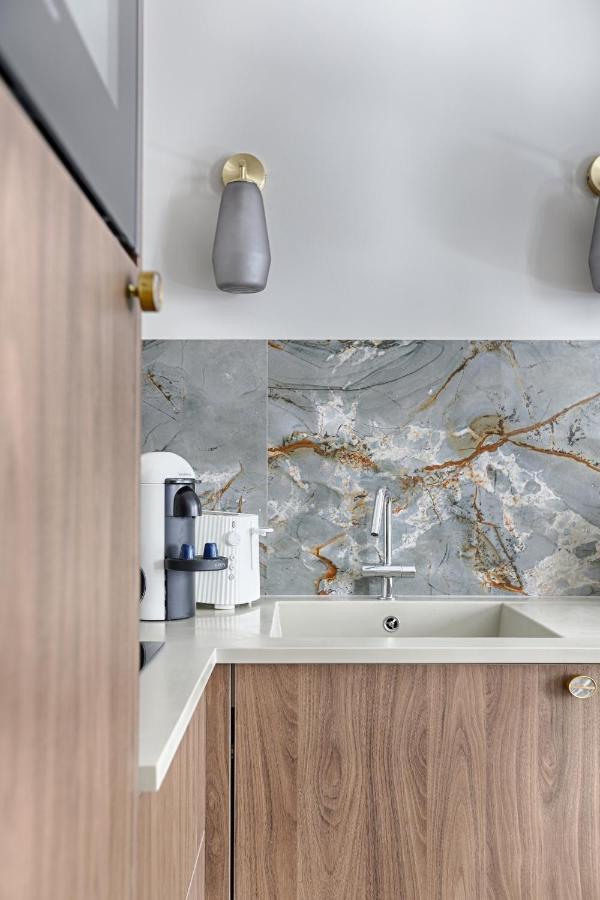 Unique Luxury Parisian Flat 2Br/6P -Champs Elysees 外观 照片
